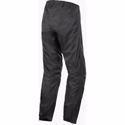 Alpinestars Hurricane V2 Pantaloni da pioggia, nero, dimensione S per uomo - Vista aggiuntiva 3