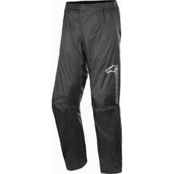 Alpinestars Hurricane V2 Pantaloni da pioggia, nero, dimensione L per uomo