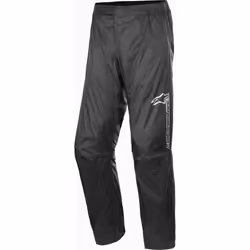 Alpinestars Hurricane V2 Pantaloni da pioggia, nero, dimensione XL per uomo - Vista aggiuntiva 2