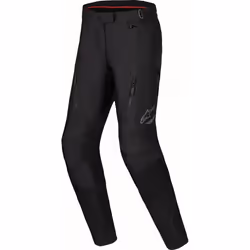 Alpinestars Stella ST-1 impermeabile Ladies Moto Tessile Pantaloni, nero, dimensione S per donne