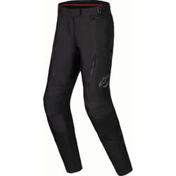 Alpinestars Stella ST-1 impermeabile Ladies Moto Tessile Pantaloni, nero, dimensione S per donne