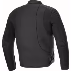 Alpinestars Clayton WR Giacca tessile da moto, nero, dimensione S per uomo