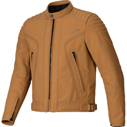 Alpinestars Clayton WR Giacca tessile da moto, marrone, dimensione 4XL per uomo