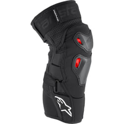 Alpinestars Bionic Pro Plasma Protezioni per le ginocchia, nero, dimensione S M per uomo