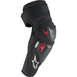 Alpinestars Bionic Pro Plasma Protezioni per gomiti, nero, dimensione S M per uomo