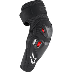 Alpinestars Bionic Pro Plasma Protezioni per gomiti, nero, dimensione L XL per uomo