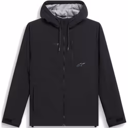 Alpinestars Liberate Giacca in tessuto, nero, dimensione XL per uomo