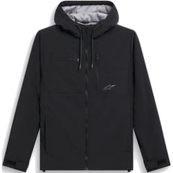 Alpinestars Liberate Giacca in tessuto, nero, dimensione XL per uomo