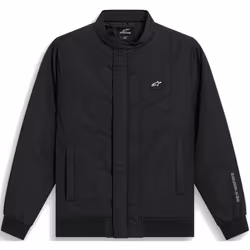 Alpinestars Precedent Giacca in tessuto, nero, dimensione 2XL per uomo