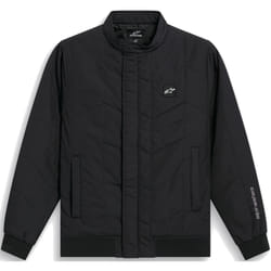 Alpinestars Precedent Giacca in tessuto, nero, dimensione 2XL per uomo