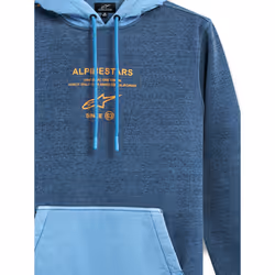 Alpinestars Occurance Felpa, blu, dimensione 2XL per uomo