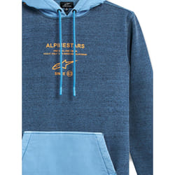 Alpinestars Occurance Felpa, blu, dimensione 2XL per uomo