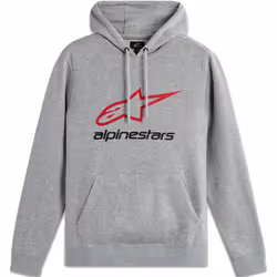 Alpinestars Always V3 Felpa, grigio, dimensione XL per uomo