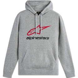 Alpinestars Always V3 Felpa, grigio, dimensione XL per uomo