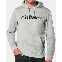 Alpinestars Blaze V3 Felpa, grigio, dimensione XL per uomo