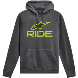 Alpinestars Ride V3 Felpa, grigio, dimensione S per uomo