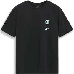 Alpinestars Swishy CSF Maglietta, nero, dimensione 2XL per uomo