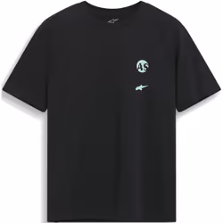 Alpinestars Swishy CSF Maglietta, nero, dimensione 2XL per uomo