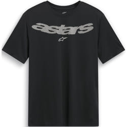 Alpinestars Night Performance Maglietta, nero, dimensione L per uomo
