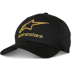 Alpinestars Gild Berretto, nero-oro, dimensione S M per uomo