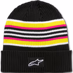 Alpinestars Bolted Cuff Beanie, nero per uomo