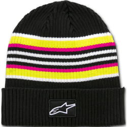Alpinestars Bolted Cuff Beanie, nero per uomo
