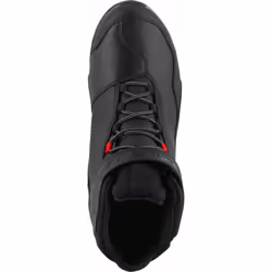 Alpinestars Austral GTX scarpe da moto impermeabili, nero-grigio, dimensione 46 per uomo - Vista aggiuntiva 4