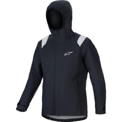 Alpinestars A-Dura Giacca antipioggia, nero, dimensione M per uomo