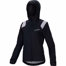 Alpinestars Stella A-Dura impermeabile Giacca da bicicletta da donna, nero, dimensione L per donne