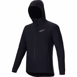 Alpinestars A-Dura Thermal Giacca da bicicletta, nero, dimensione S per uomo