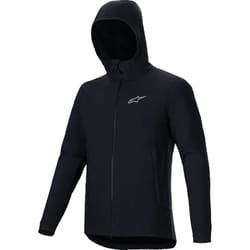 Alpinestars A-Dura Thermal Giacca da bicicletta, nero, dimensione S per uomo