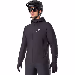 Alpinestars A-Dura Thermal Giacca da bicicletta, nero, dimensione M per uomo