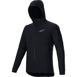 Alpinestars A-Dura Thermal Giacca da bicicletta, nero, dimensione L per uomo