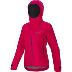 Alpinestars Stella A-Dura Elite impermeabile Giacca da bicicletta da donna, rosso, dimensione XS per donne