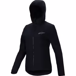 Alpinestars Stella A-Dura Thermal Giacca da bicicletta da donna, nero, dimensione M per donne - Vista aggiuntiva 2