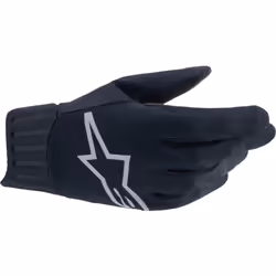 Alpinestars Stella A-Dura impermeabile Ladies Guanti Da Bicicletta, nero, dimensione L per donne