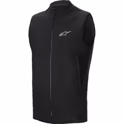 Alpinestars A-Dura Thermal Gilet da bicicletta, nero, dimensione S per uomo - Vista aggiuntiva 2
