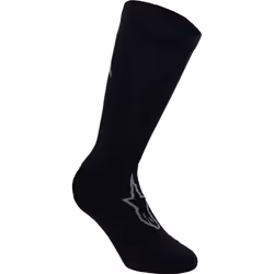 Alpinestars A-Dura Calze termiche, nero, dimensione S M per donne - Vista aggiuntiva 2