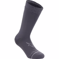 Alpinestars A-Dura Calzini impermeabili, grigio, dimensione S M per donne - Vista aggiuntiva 2