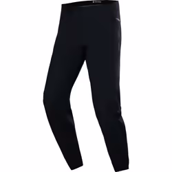 Alpinestars A-Dura pantaloni da bicicletta impermeabili, nero, dimensione 34 per uomo