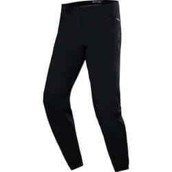 Alpinestars A-Dura pantaloni da bicicletta impermeabili, nero, dimensione 34 per uomo