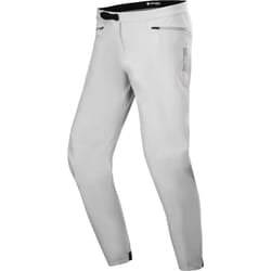Alpinestars A-Dura pantaloni da bicicletta impermeabili, grigio, dimensione 34 per uomo
