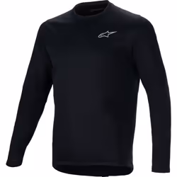 Alpinestars A-Dura Thermal Maglia da bicicletta a maniche lunghe, nero, dimensione L per uomo - Vista aggiuntiva 2