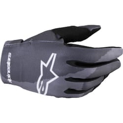 Alpinestars Radar Dark Camo Guanti da motocross per ragazzi, dimensione 3XL