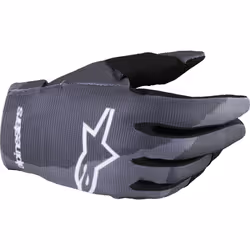 Alpinestars Radar Dark Camo Guanti da motocross per ragazzi, dimensione XS