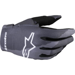 Alpinestars Radar Dark Camo Guanti da motocross per ragazzi, dimensione XS