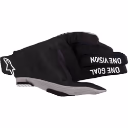 Alpinestars Radar Pro Guanti da motocross, grigio, dimensione 2XL per uomo