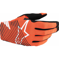 Alpinestars Radar Pro Guanti da motocross, arancione, dimensione 2XL per uomo