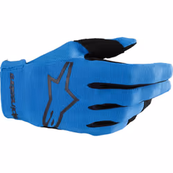 Alpinestars Radar Guanti da motocross, blu, dimensione 2XL per uomo