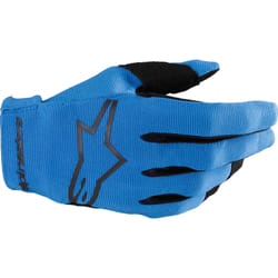 Alpinestars Radar Guanti da motocross, blu, dimensione 2XL per uomo